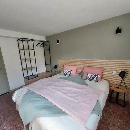 Les Pierres De Cezaire Hotel Saint-Cezaire-sur-Siagne Bagian luar foto