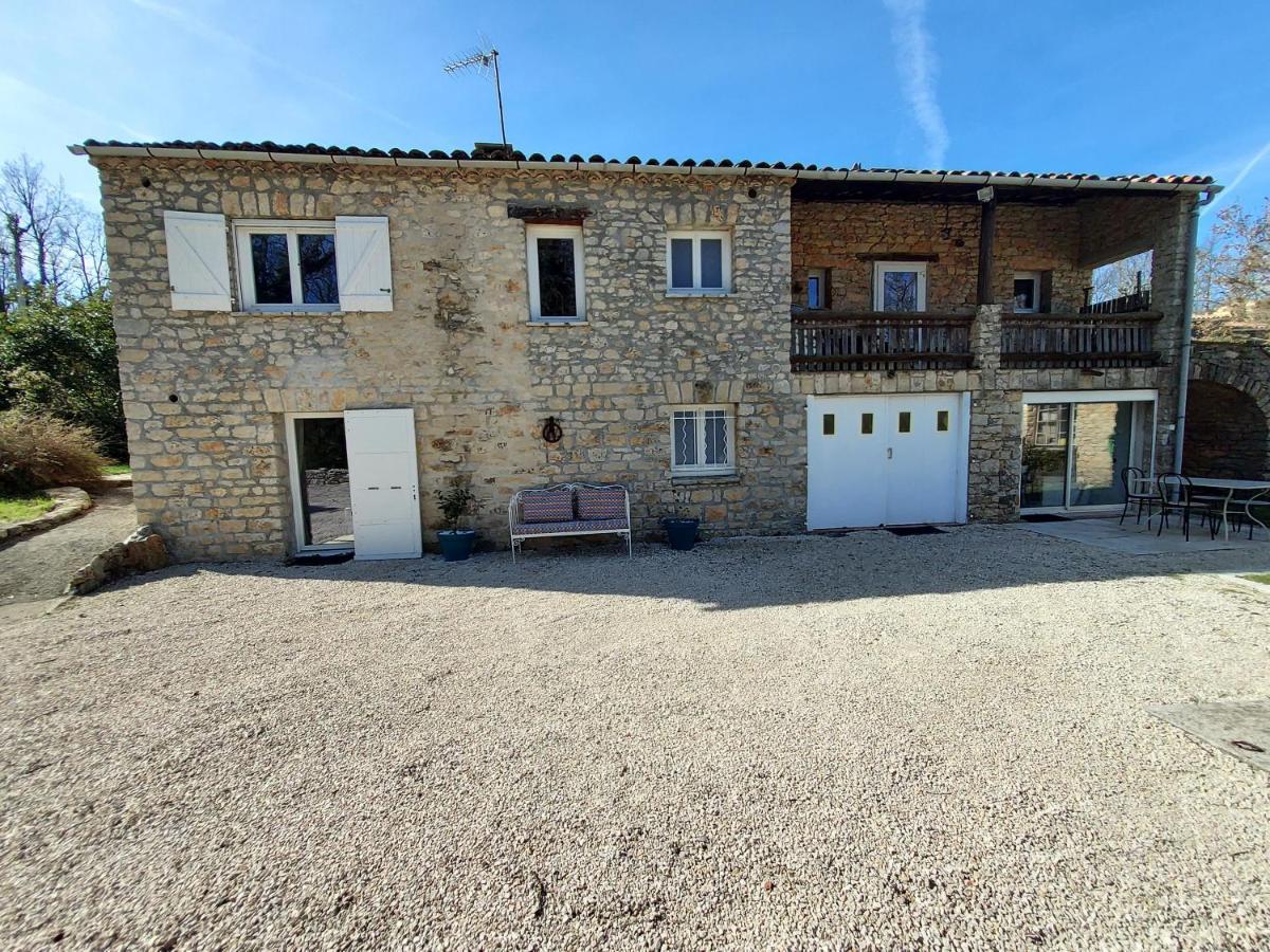 Les Pierres De Cezaire Hotel Saint-Cezaire-sur-Siagne Bagian luar foto