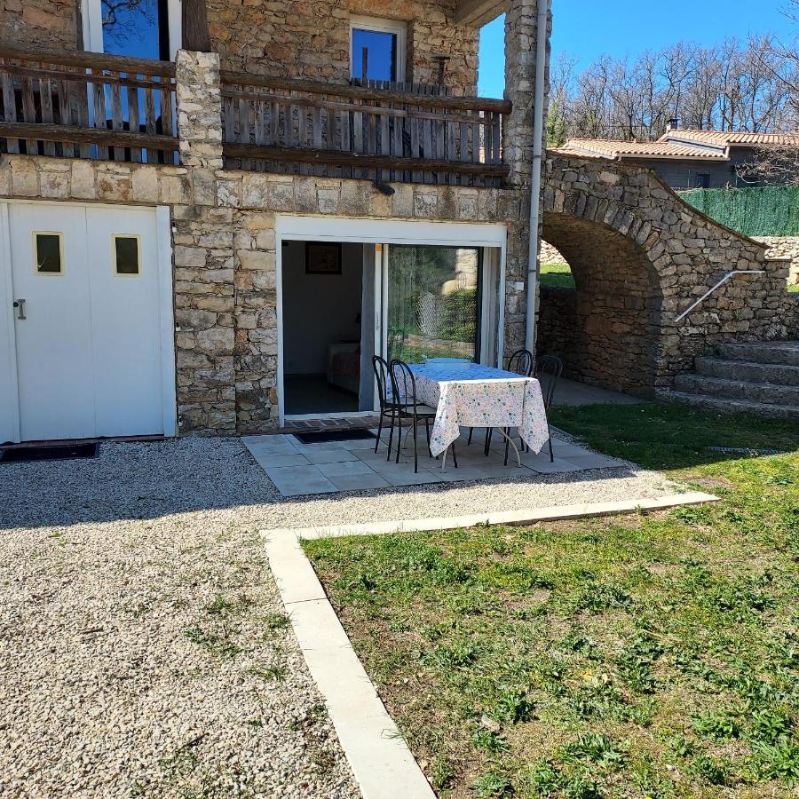 Les Pierres De Cezaire Hotel Saint-Cezaire-sur-Siagne Bagian luar foto
