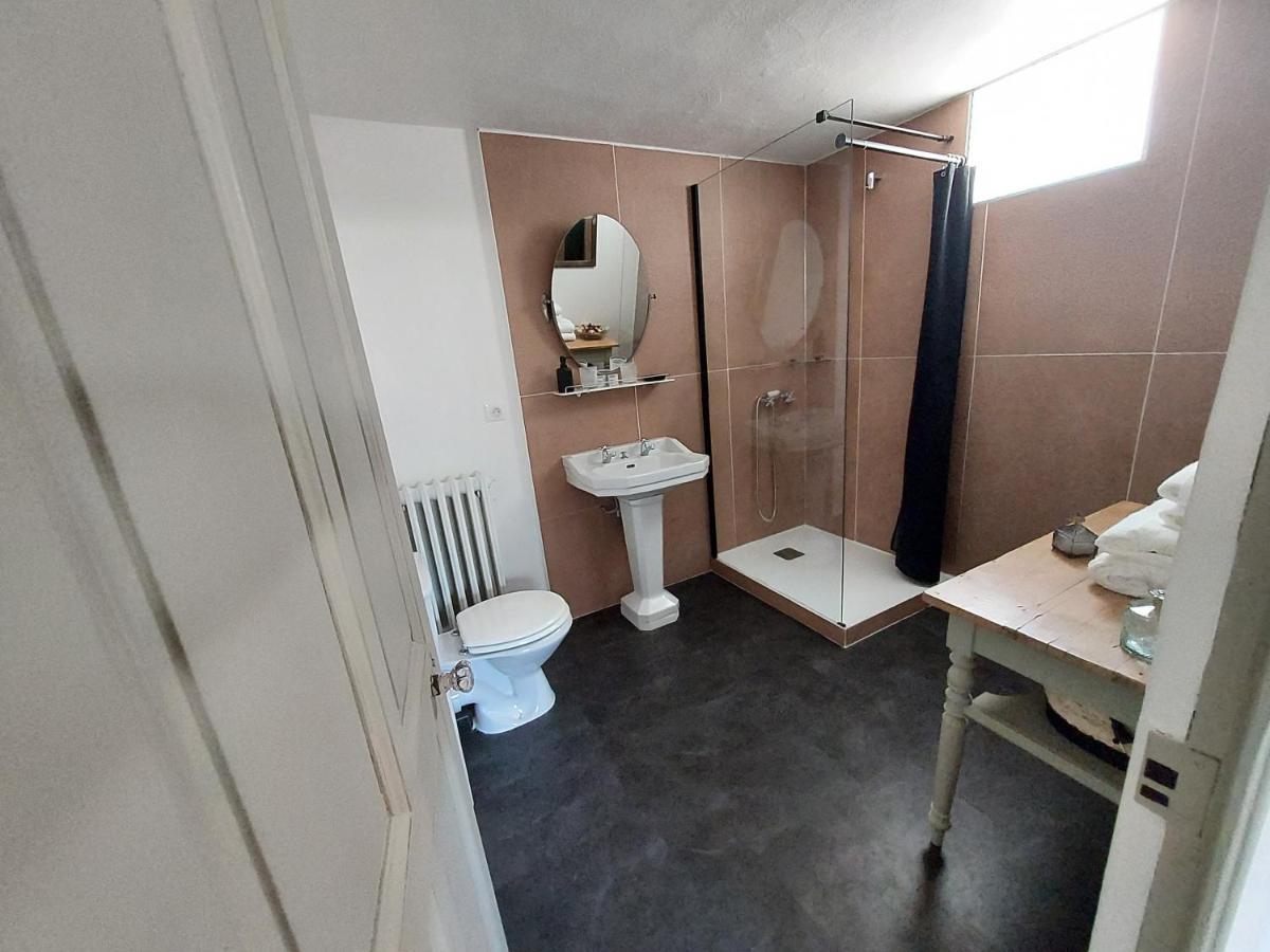 Les Pierres De Cezaire Hotel Saint-Cezaire-sur-Siagne Bagian luar foto