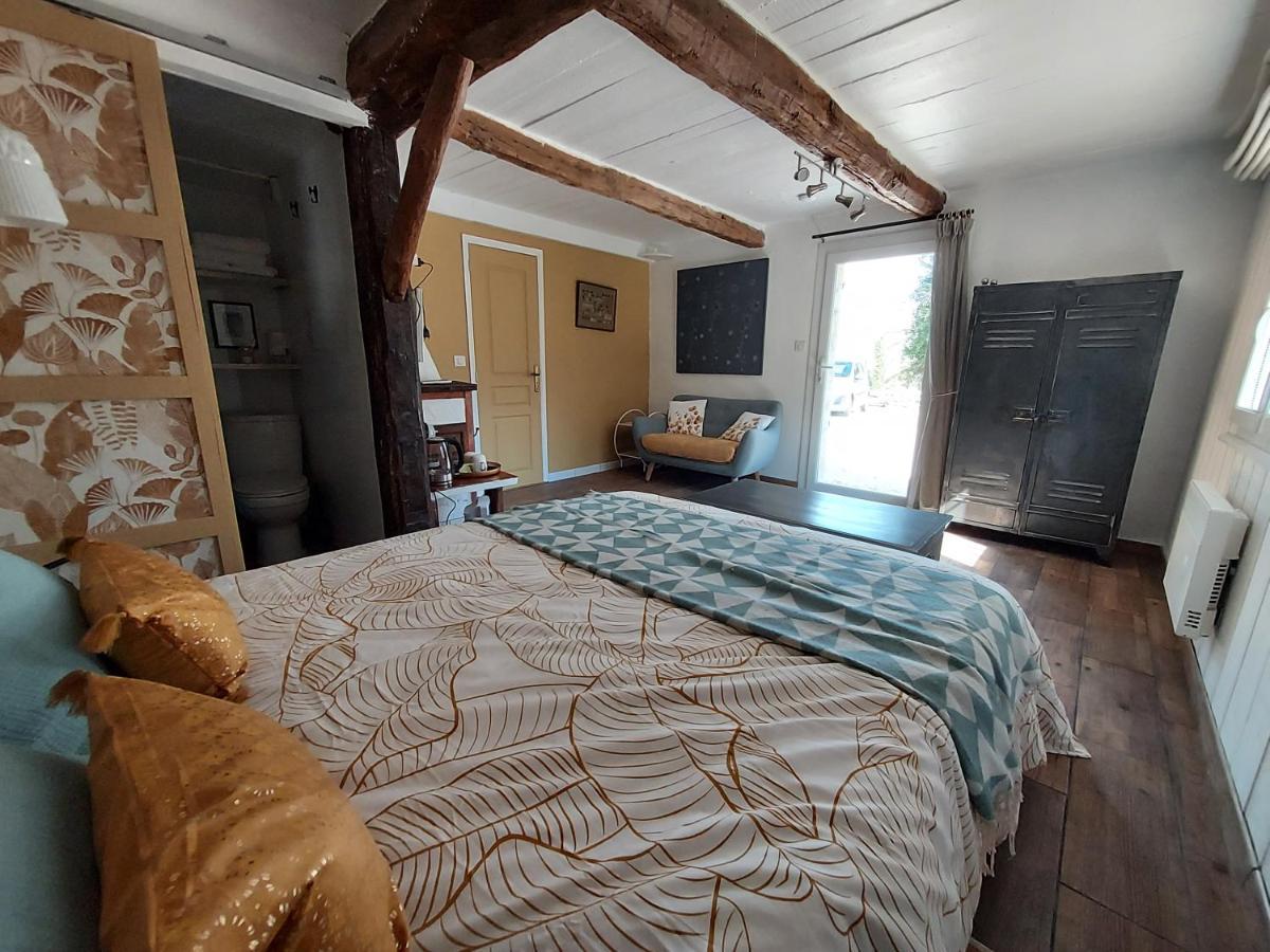 Les Pierres De Cezaire Hotel Saint-Cezaire-sur-Siagne Bagian luar foto