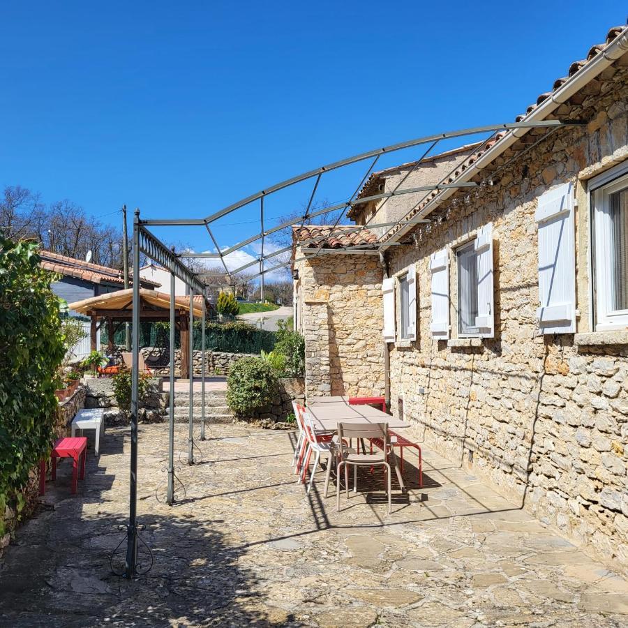 Les Pierres De Cezaire Hotel Saint-Cezaire-sur-Siagne Bagian luar foto