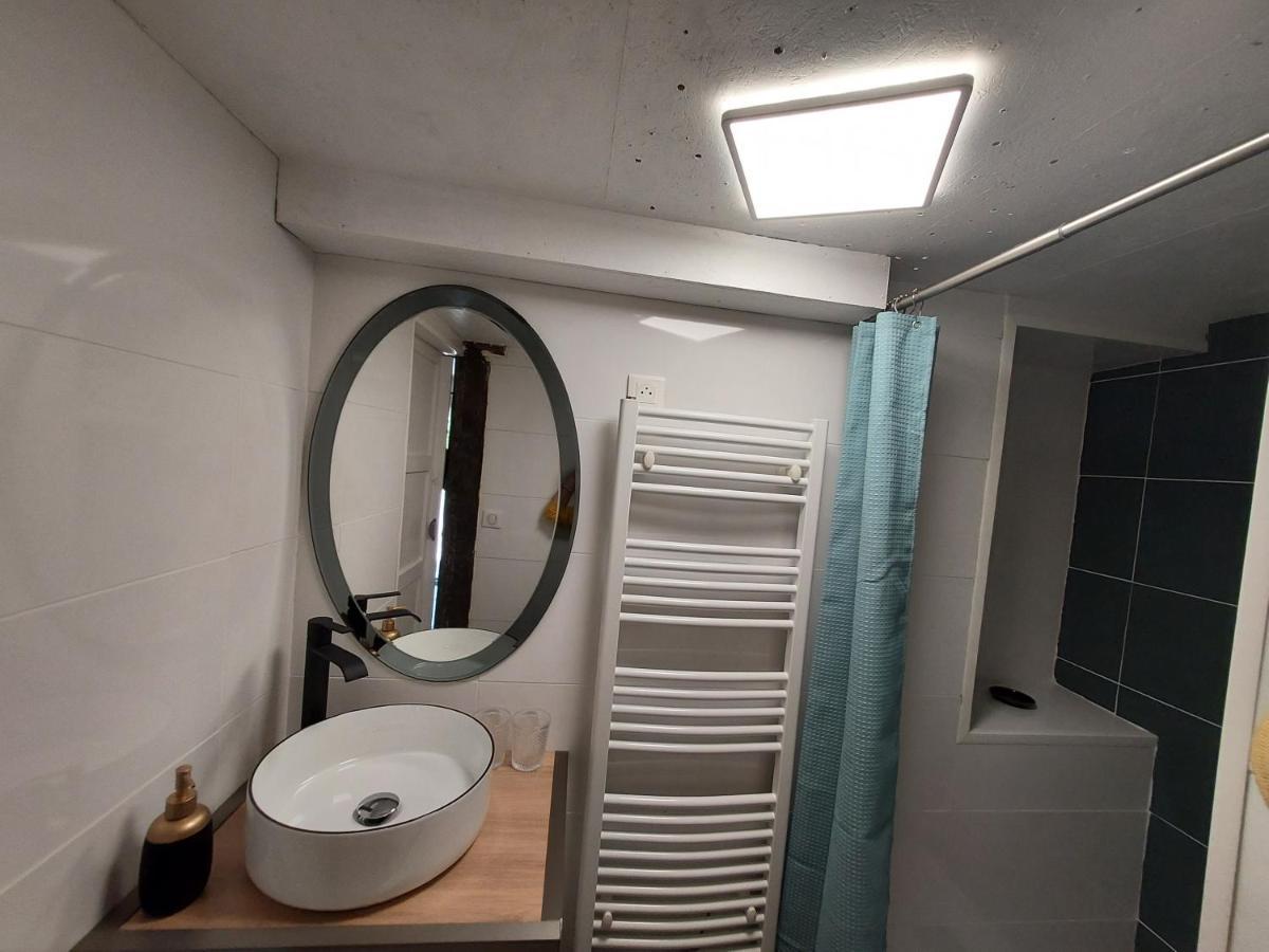 Les Pierres De Cezaire Hotel Saint-Cezaire-sur-Siagne Bagian luar foto