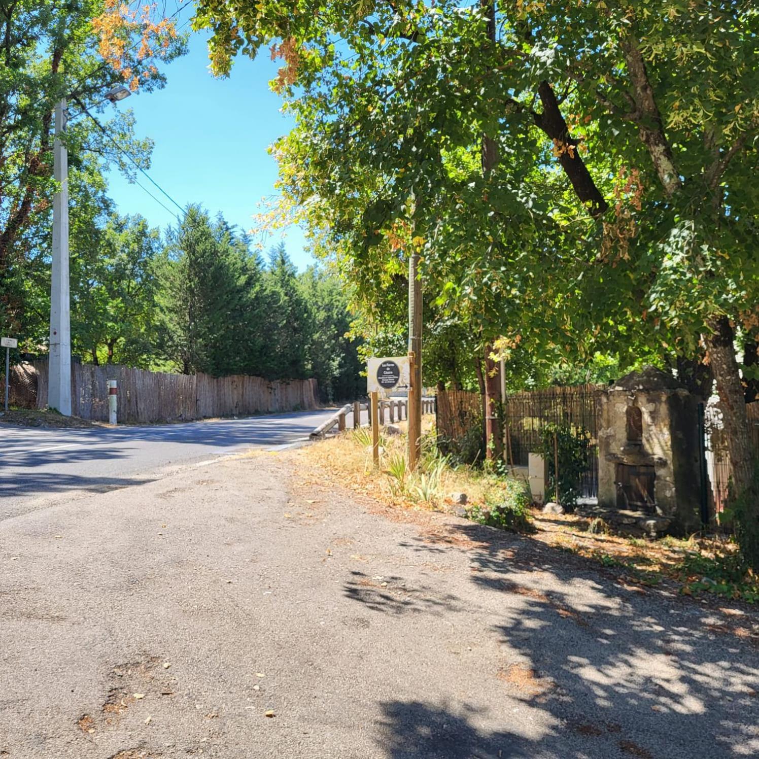 Les Pierres De Cezaire Hotel Saint-Cezaire-sur-Siagne Bagian luar foto