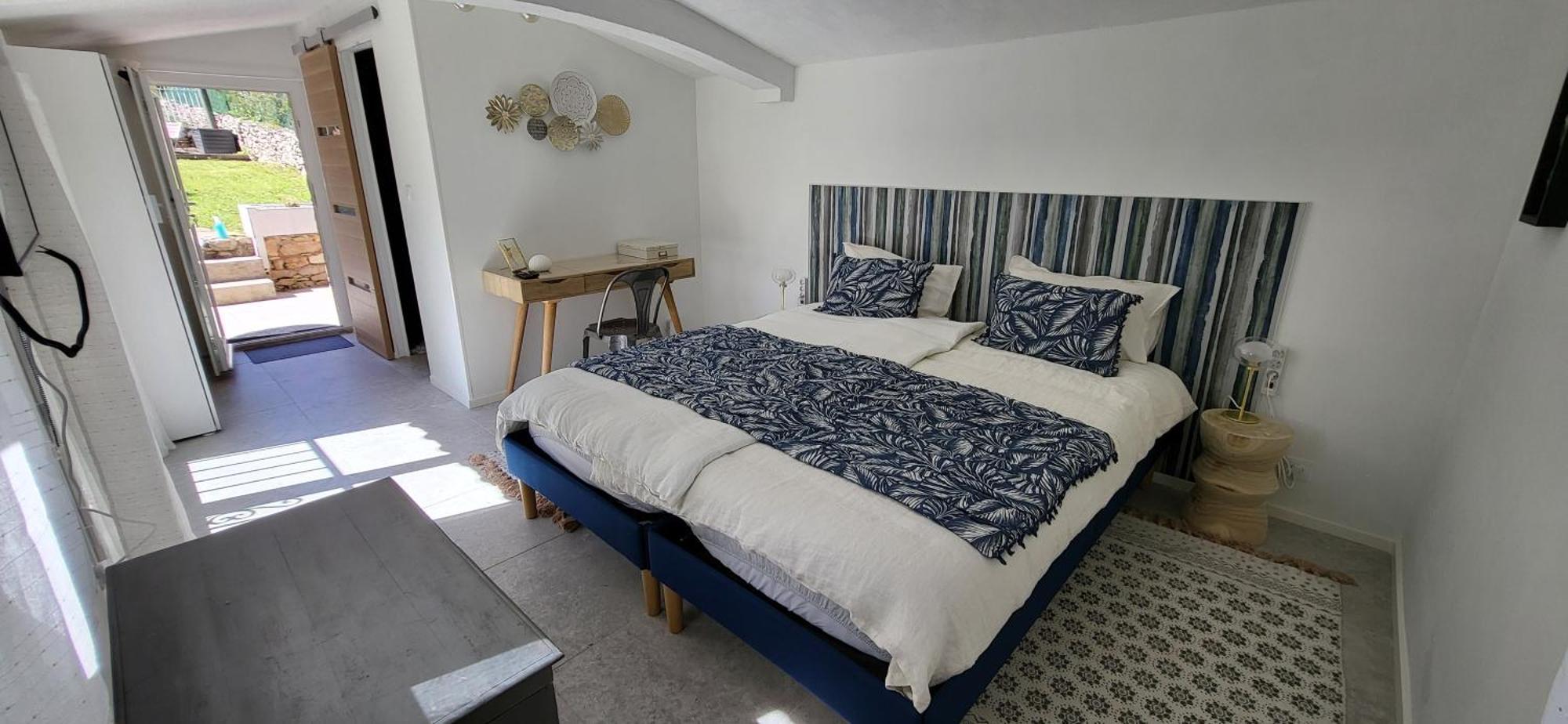 Les Pierres De Cezaire Hotel Saint-Cezaire-sur-Siagne Bagian luar foto