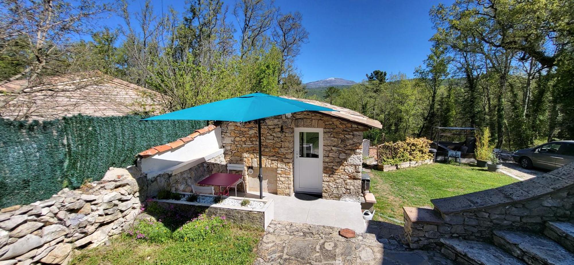 Les Pierres De Cezaire Hotel Saint-Cezaire-sur-Siagne Bagian luar foto